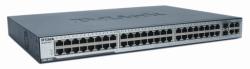 DES-3052 SWITCH 48PT10/100+4PT GIGABIT+2COMB